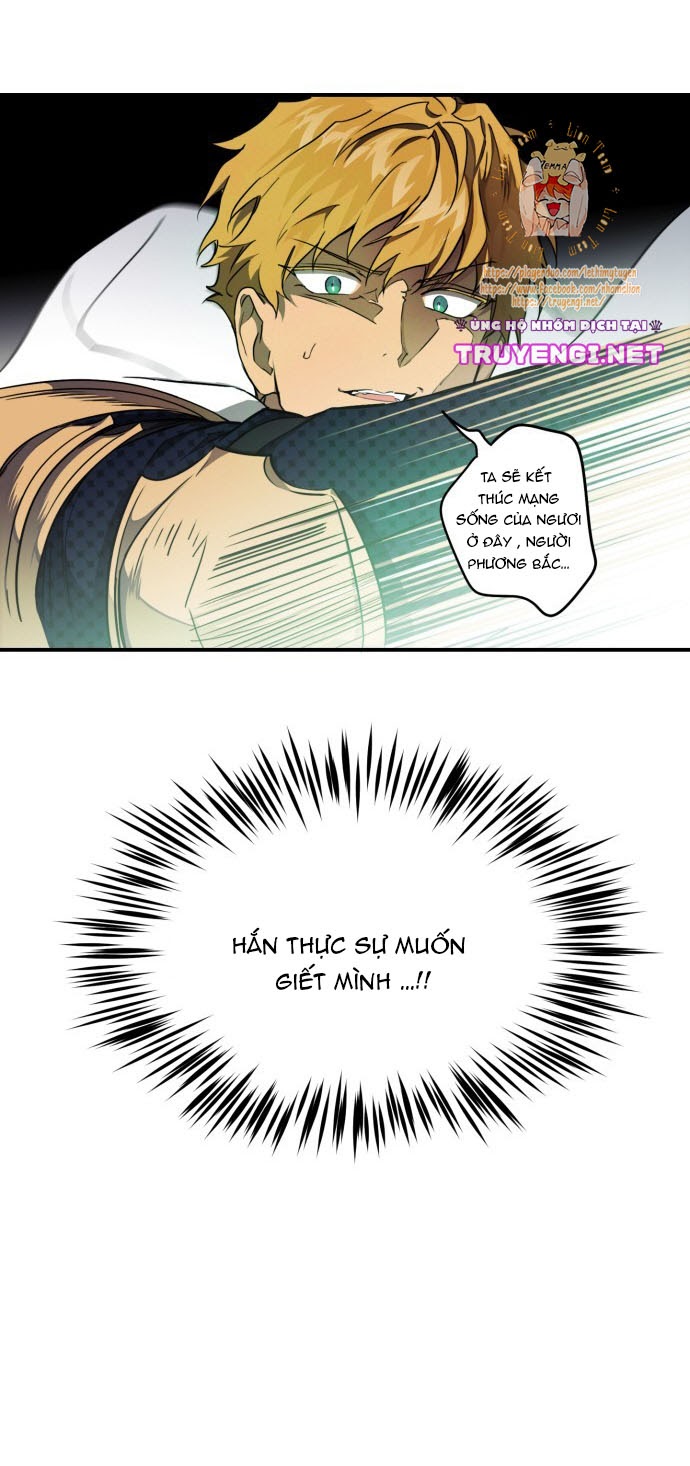 Bị Che Khuất Bởi Hoàng Hôn Chap 15 - Next Chap 16