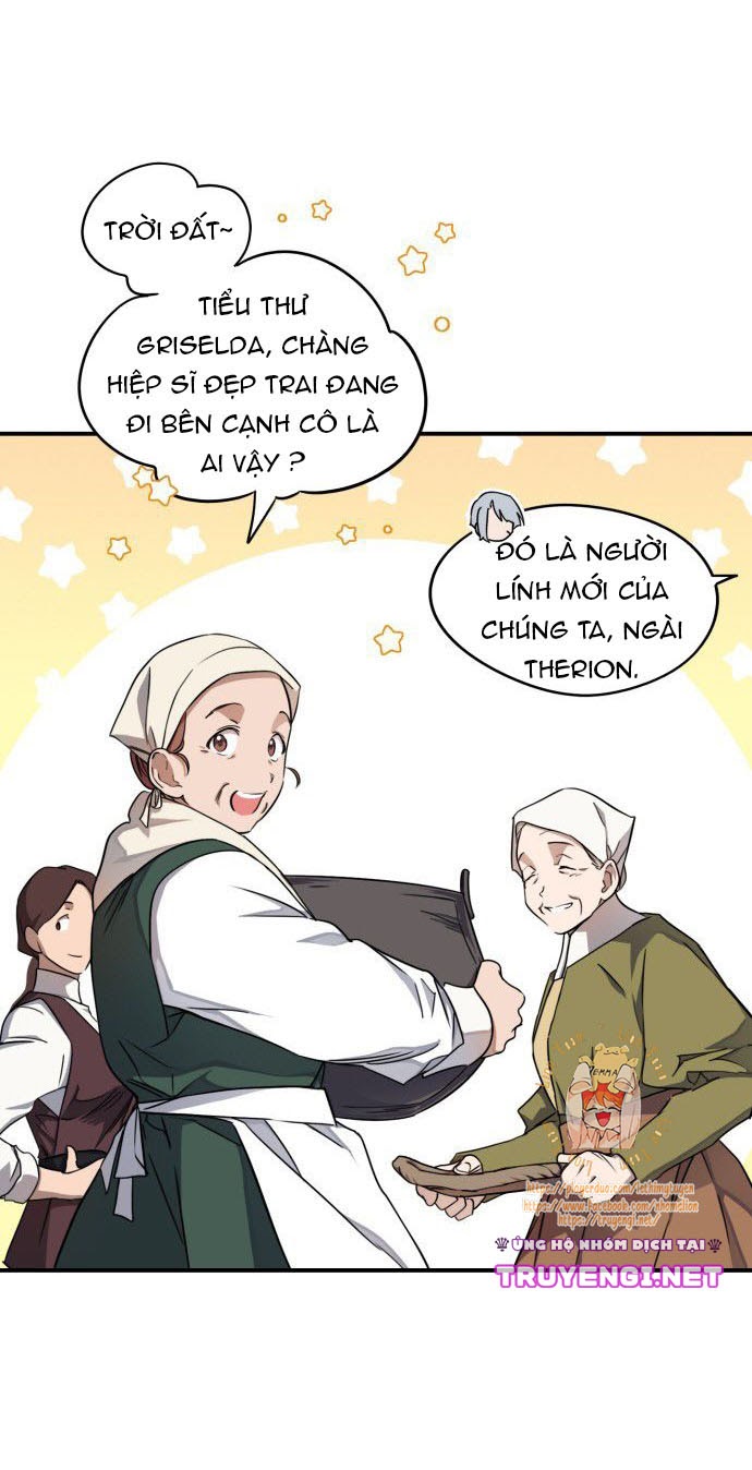 Bị Che Khuất Bởi Hoàng Hôn Chap 14 - Next Chap 15