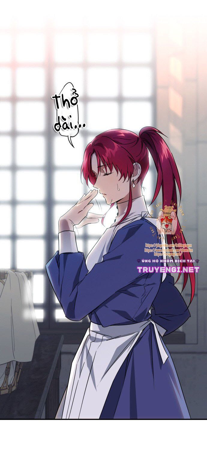 Bị Che Khuất Bởi Hoàng Hôn Chap 13 - Next Chap 14