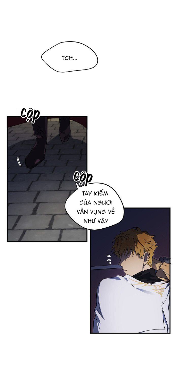 Bị Che Khuất Bởi Hoàng Hôn Chap 12 - Next Chap 13