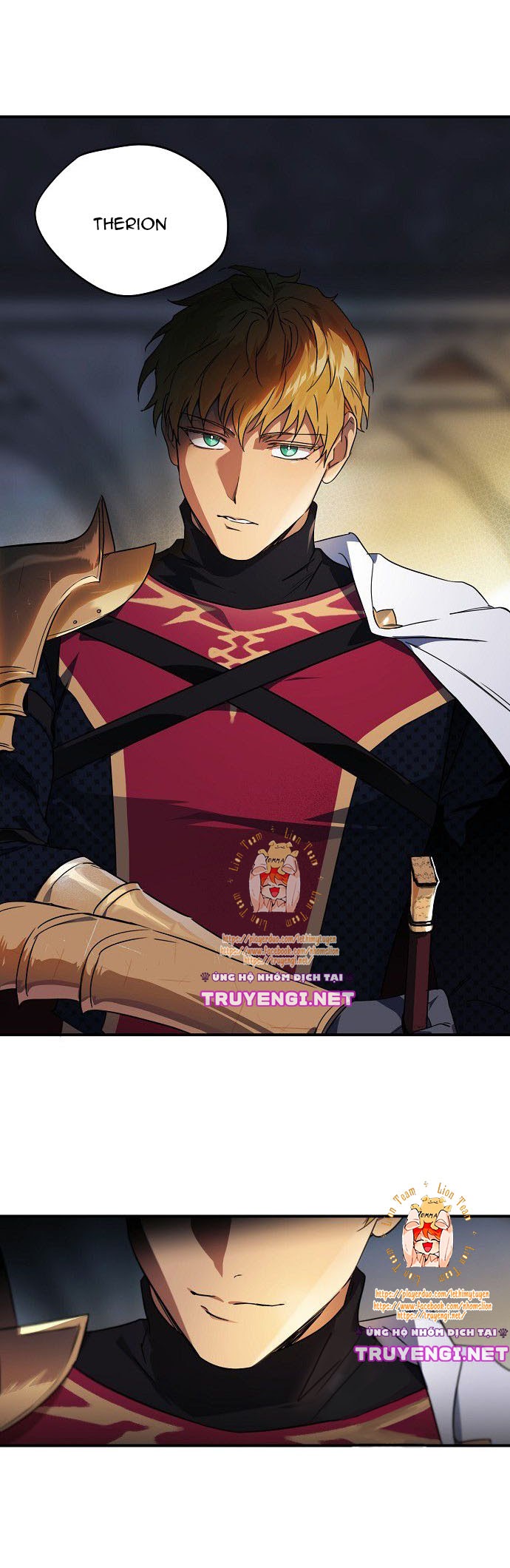 Bị Che Khuất Bởi Hoàng Hôn Chap 12 - Next Chap 13