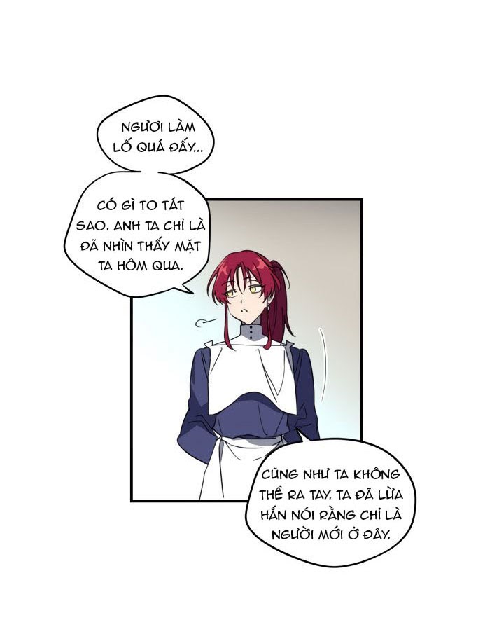 Bị Che Khuất Bởi Hoàng Hôn Chap 5 - Next Chap 6