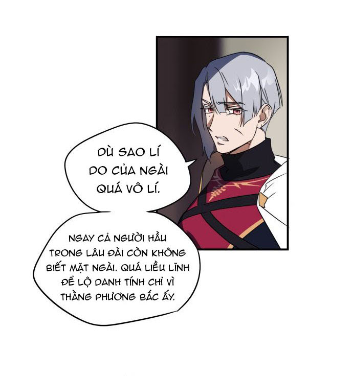 Bị Che Khuất Bởi Hoàng Hôn Chap 5 - Next Chap 6