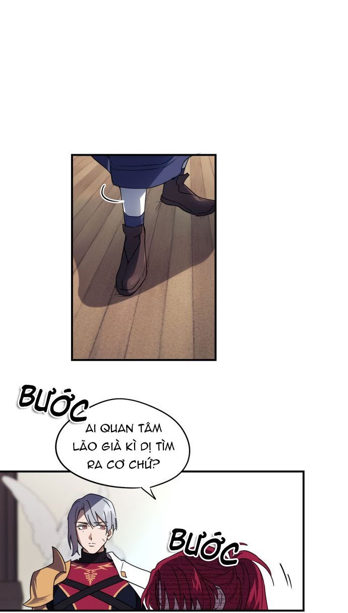 Bị Che Khuất Bởi Hoàng Hôn Chap 5 - Next Chap 6