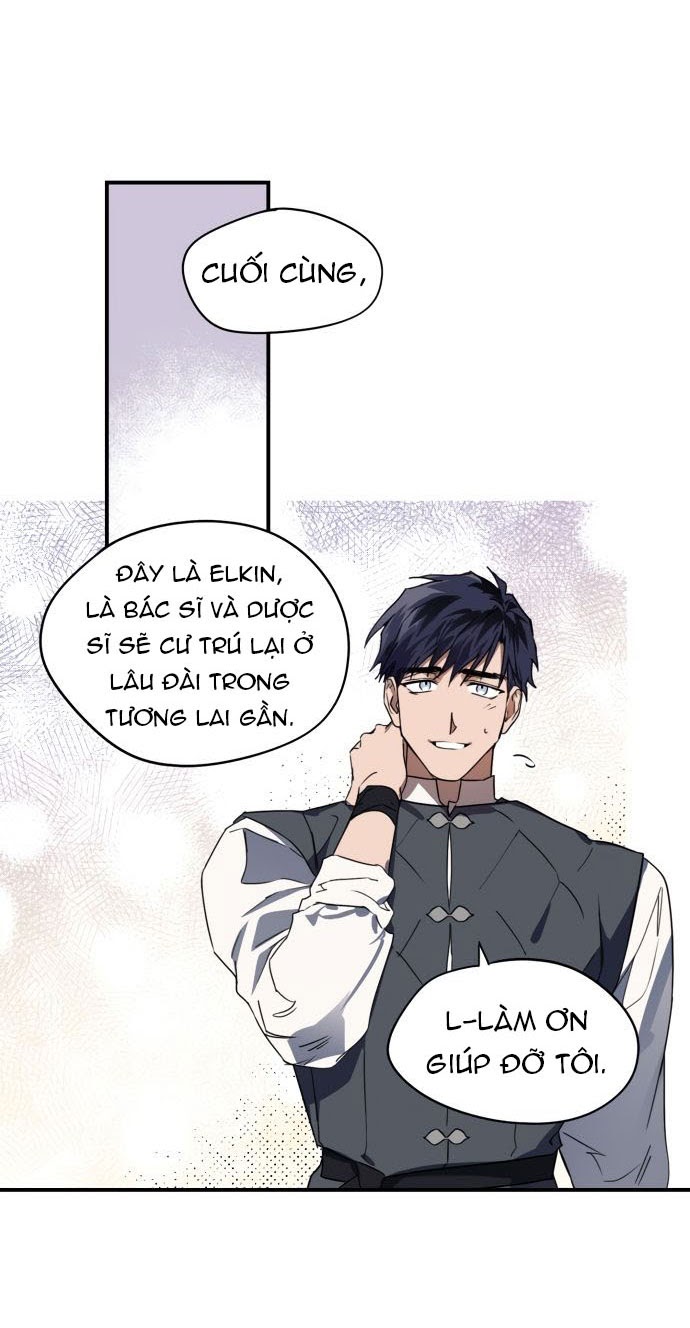Bị Che Khuất Bởi Hoàng Hôn Chap 5 - Next Chap 6