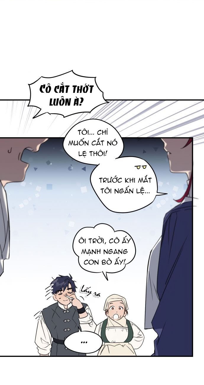 Bị Che Khuất Bởi Hoàng Hôn Chap 5 - Next Chap 6