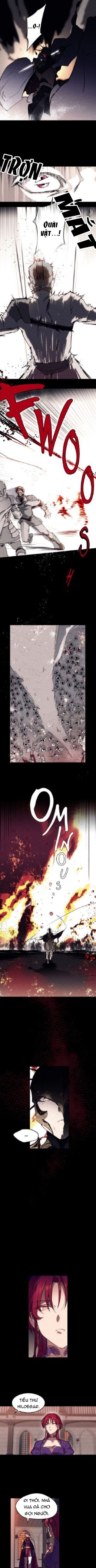 Bị Che Khuất Bởi Hoàng Hôn Chap 3 - Next Chap 4