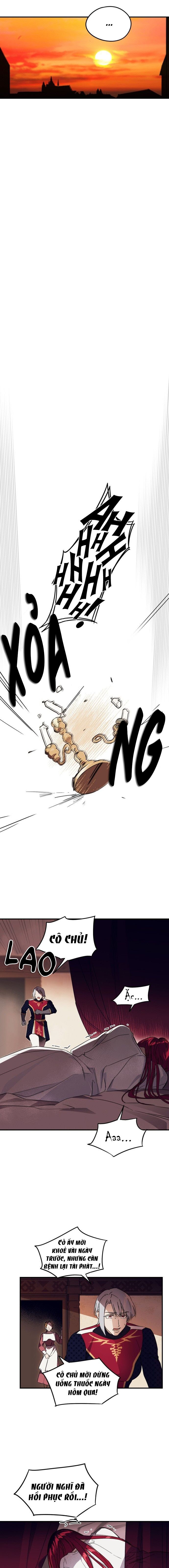 Bị Che Khuất Bởi Hoàng Hôn Chap 2 - Next Chap 3