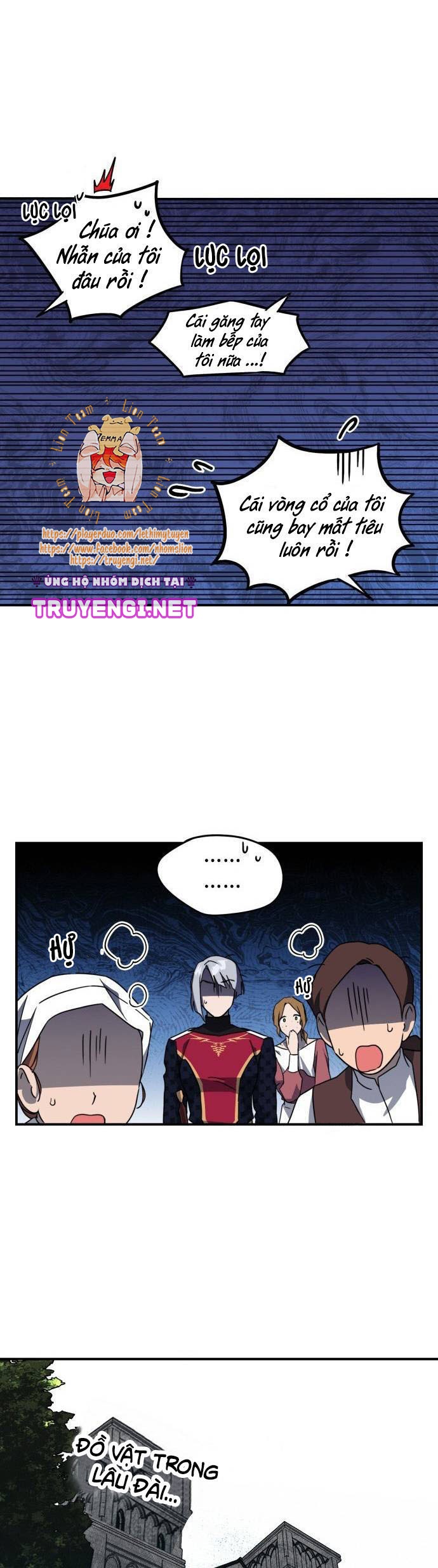 Bị Che Khuất Bởi Hoàng Hôn Chap 32 - Next Chap 33