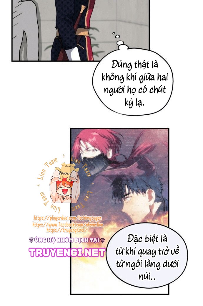 Bị Che Khuất Bởi Hoàng Hôn Chap 31 - Next Chap 32