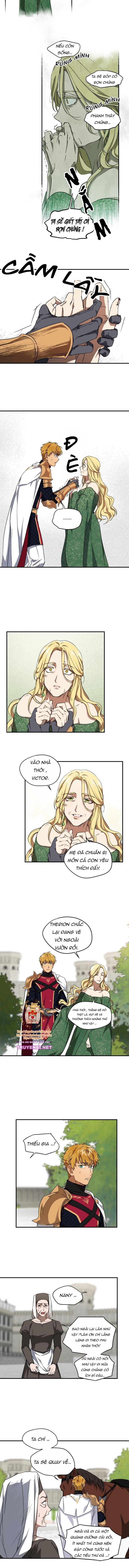 Bị Che Khuất Bởi Hoàng Hôn Chap 30 - Next Chap 31