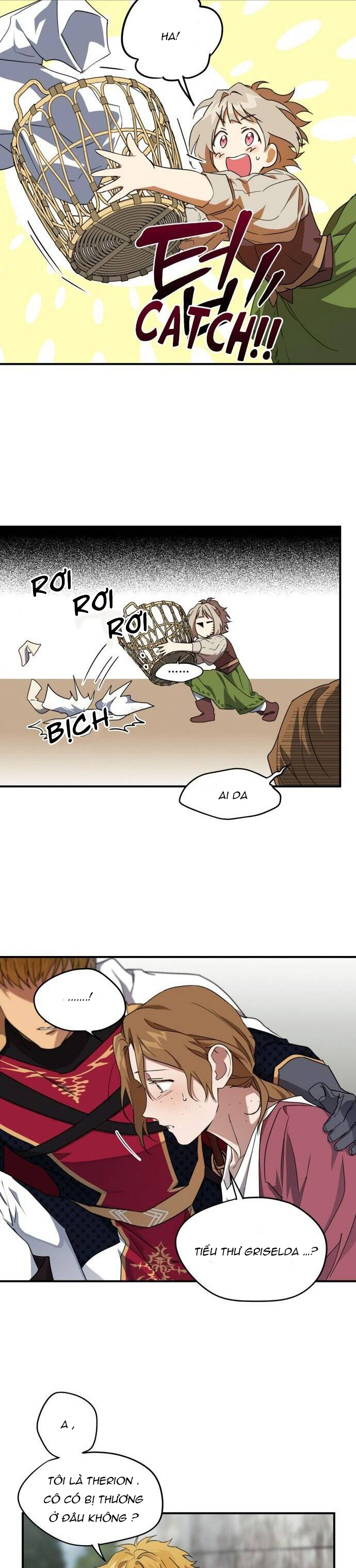 Bị Che Khuất Bởi Hoàng Hôn Chap 33 - Next Chap 34