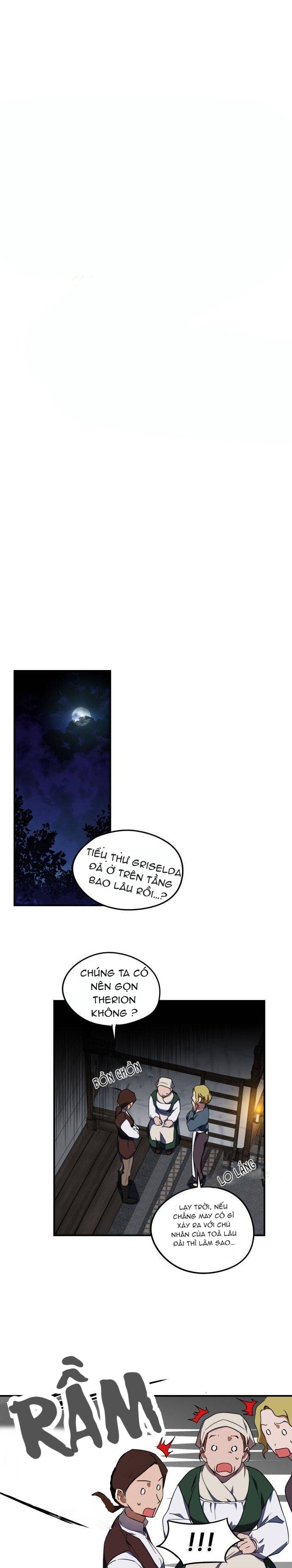 Bị Che Khuất Bởi Hoàng Hôn Chap 37 - Next Chap 38