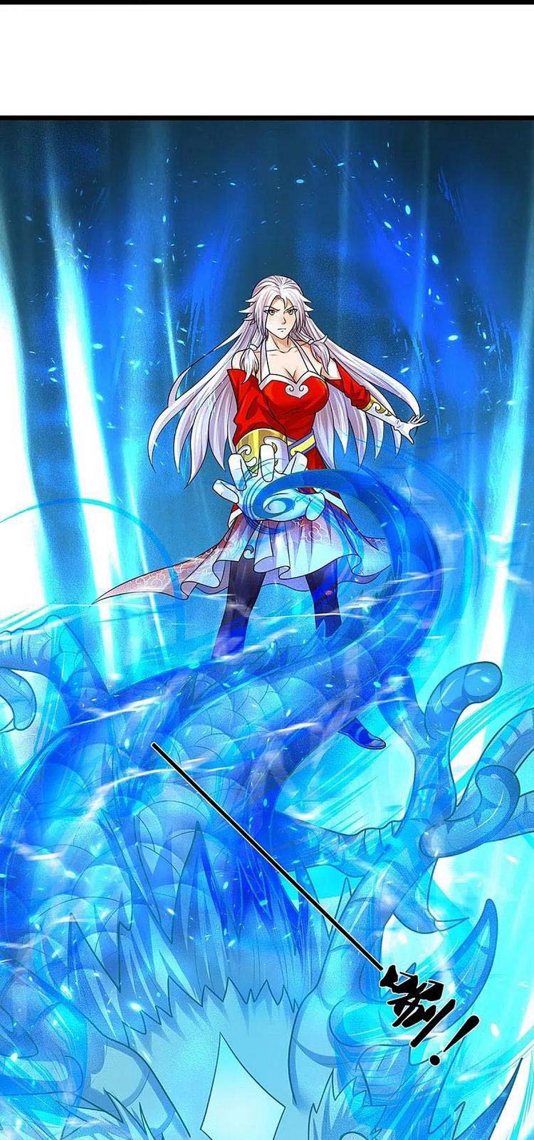 Thần Võ Thiên Tôn Chap 398 - Next Chap 399