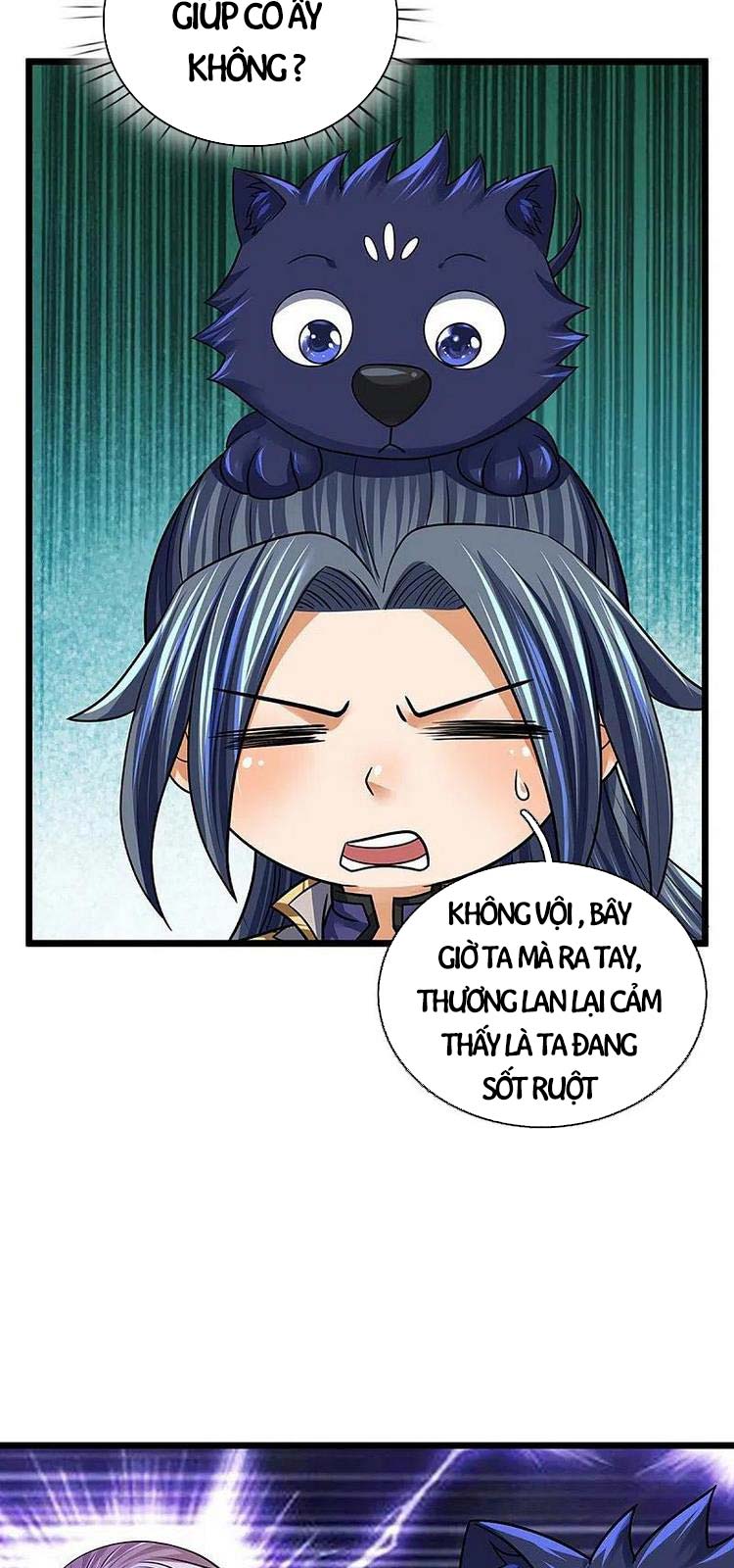 Thần Võ Thiên Tôn Chap 398 - Next Chap 399