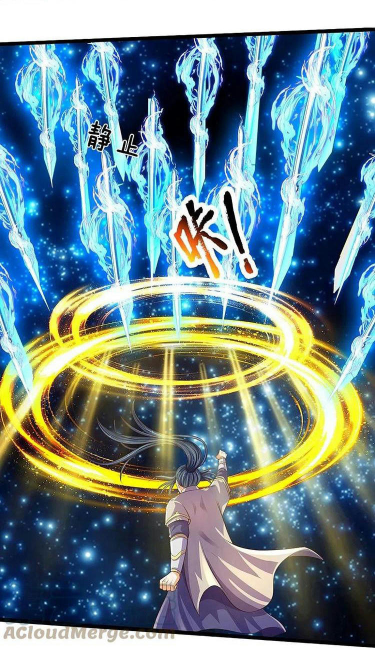 Thần Võ Thiên Tôn Chap 402 - Next Chap 403