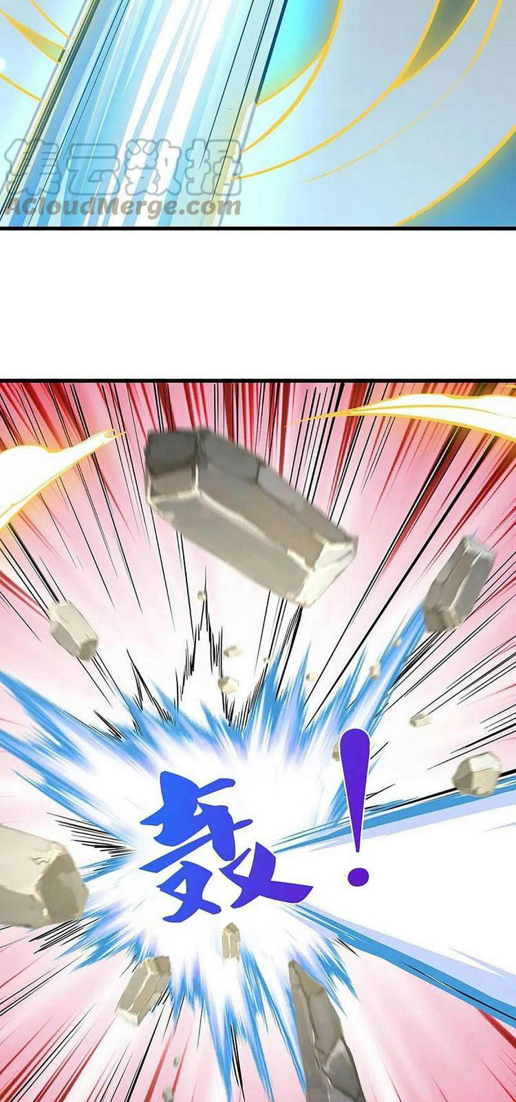 Thần Võ Thiên Tôn Chap 404 - Next Chap 405