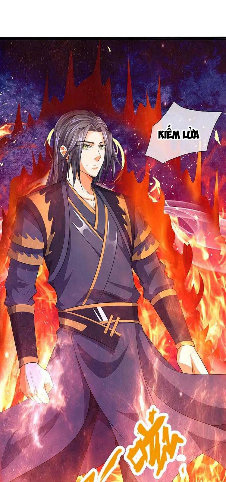 Thần Võ Thiên Tôn Chap 409 - Next Chap 410