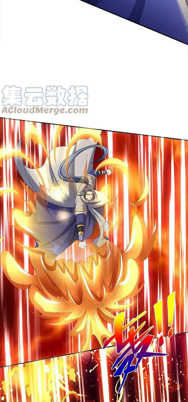 Thần Võ Thiên Tôn Chap 422 - Next Chap 423