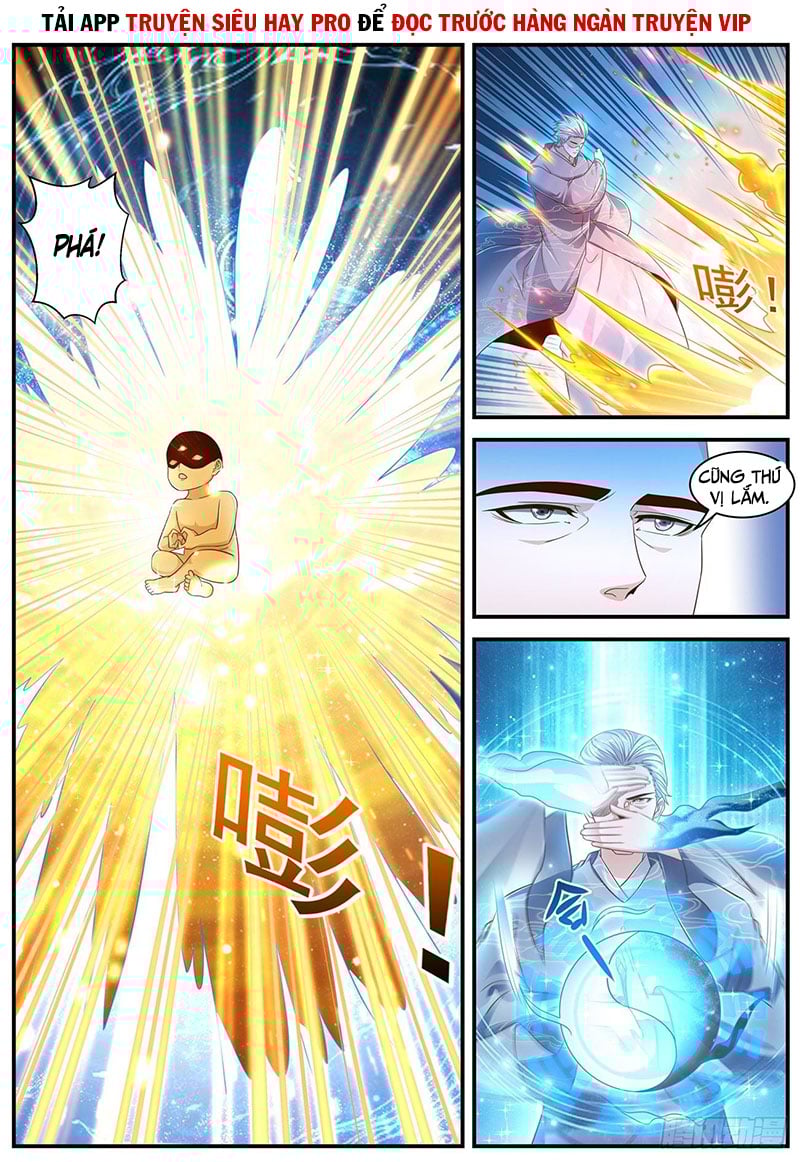 Trọng Sinh Đô Thị Tu Tiên Chap 602 - Next Chap 603