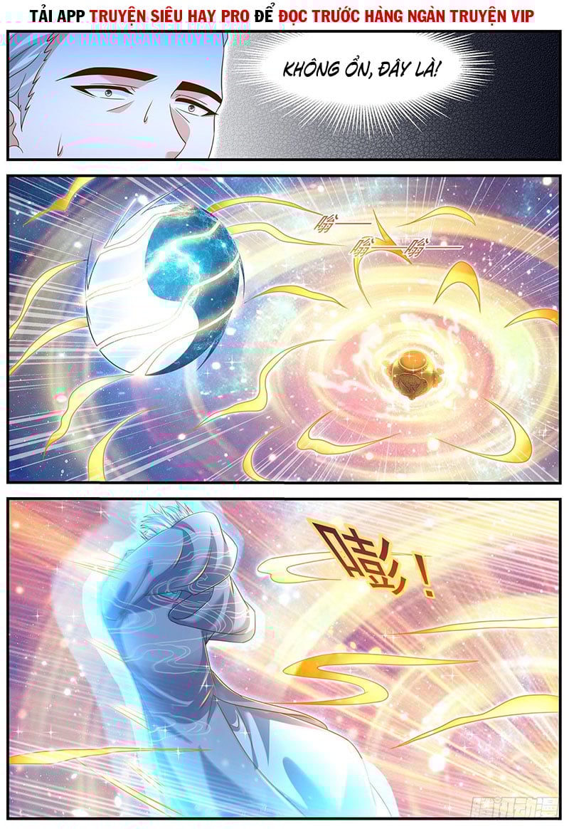 Trọng Sinh Đô Thị Tu Tiên Chap 602 - Next Chap 603