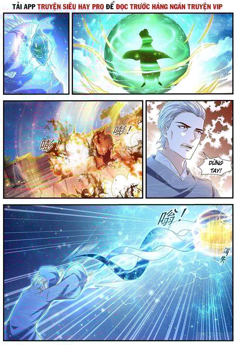 Trọng Sinh Đô Thị Tu Tiên Chap 602 - Next Chap 603