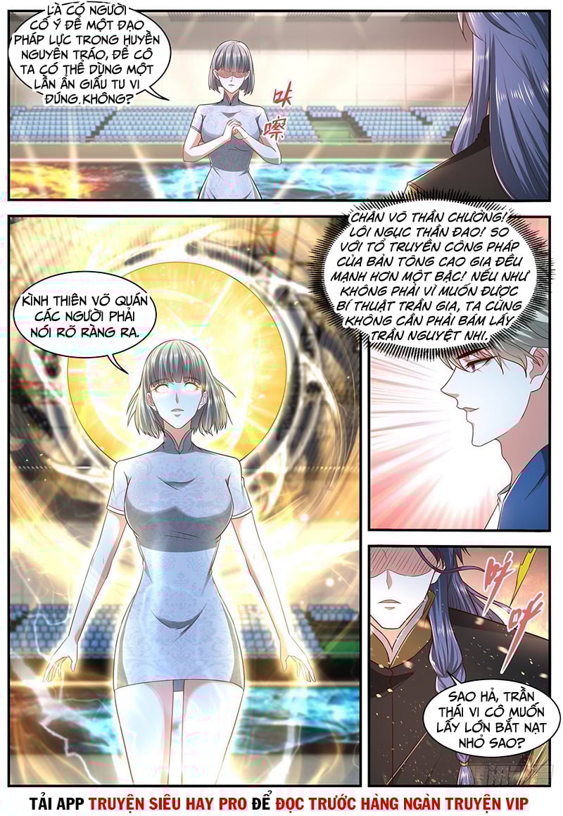 Trọng Sinh Đô Thị Tu Tiên Chap 631 - Next Chap 632