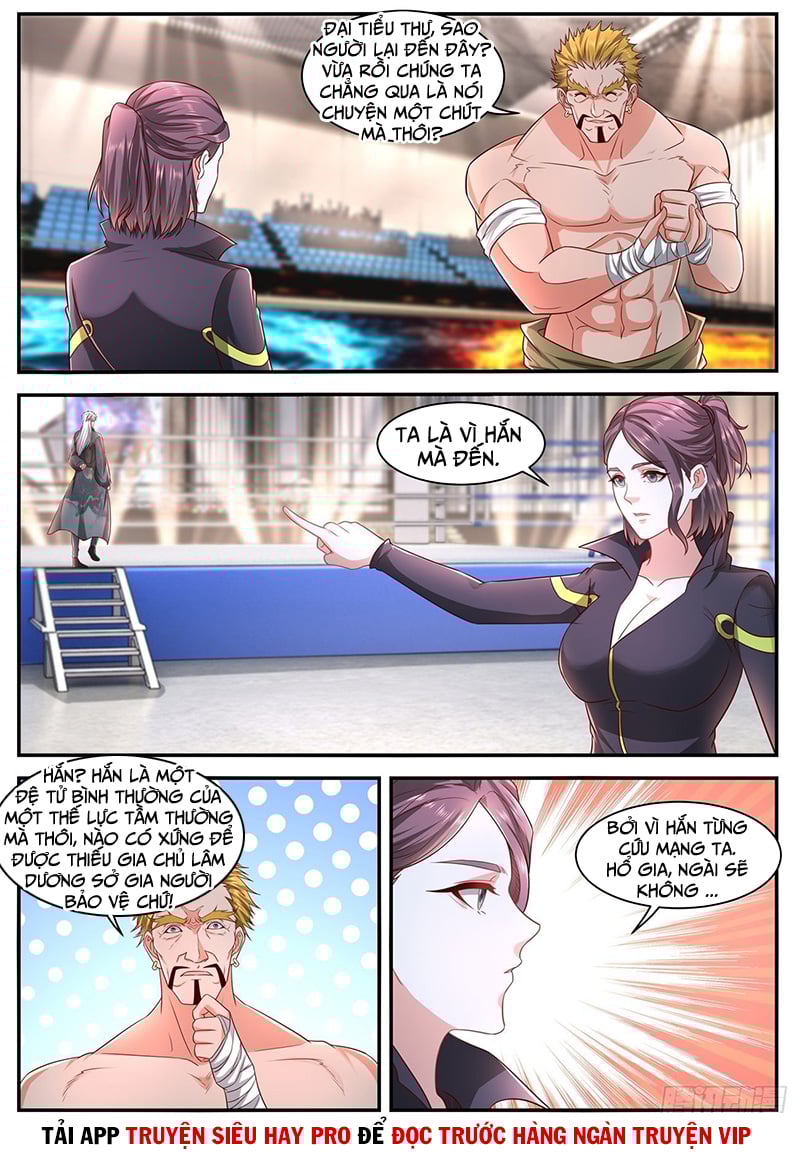 Trọng Sinh Đô Thị Tu Tiên Chap 632 - Next Chap 633