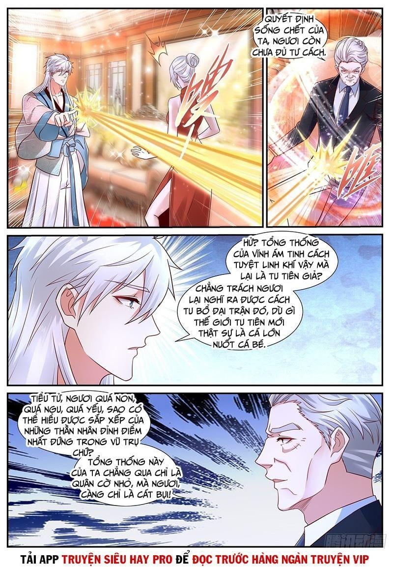 Trọng Sinh Đô Thị Tu Tiên Chap 682 - Next Chap 683