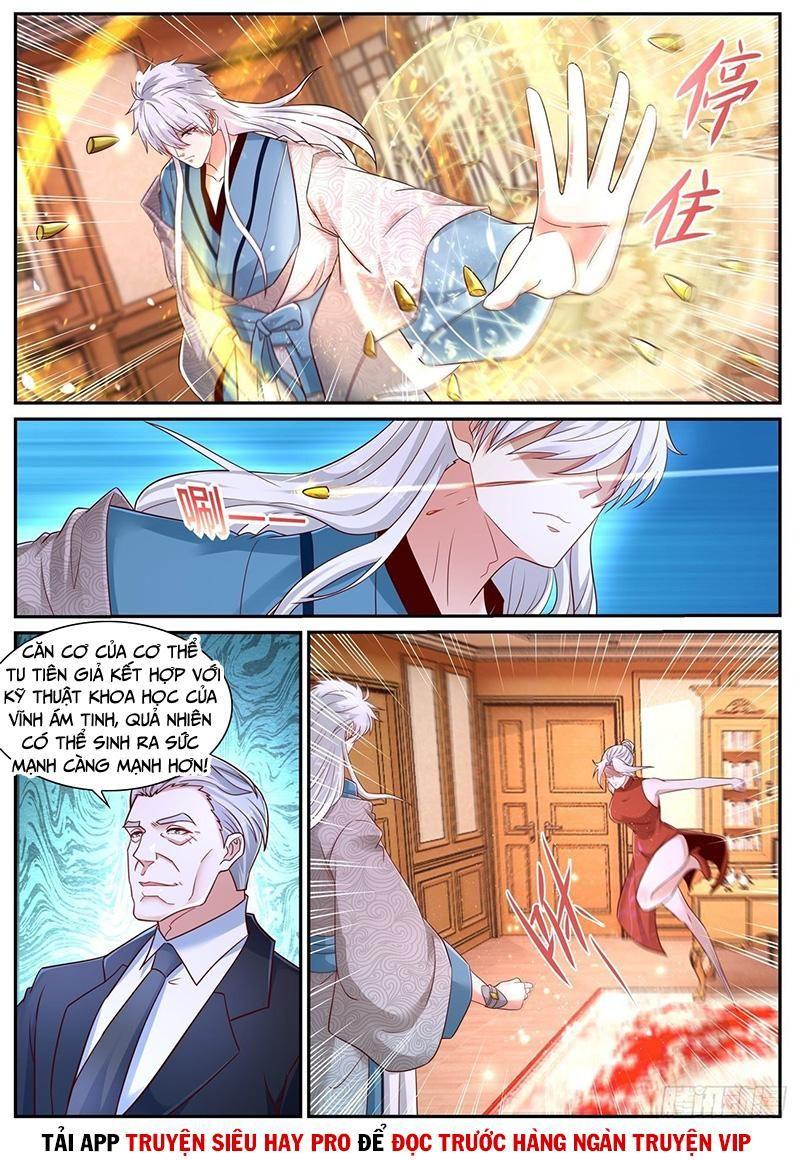 Trọng Sinh Đô Thị Tu Tiên Chap 682 - Next Chap 683