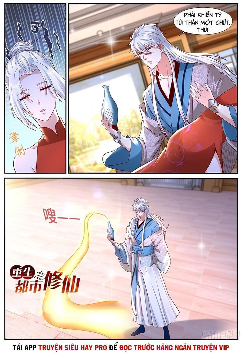 Trọng Sinh Đô Thị Tu Tiên Chap 682 - Next Chap 683