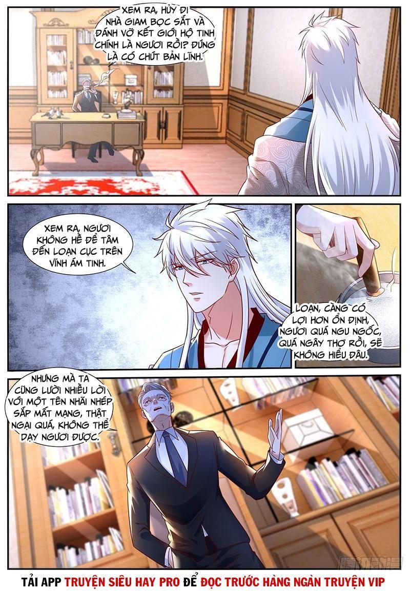Trọng Sinh Đô Thị Tu Tiên Chap 682 - Next Chap 683