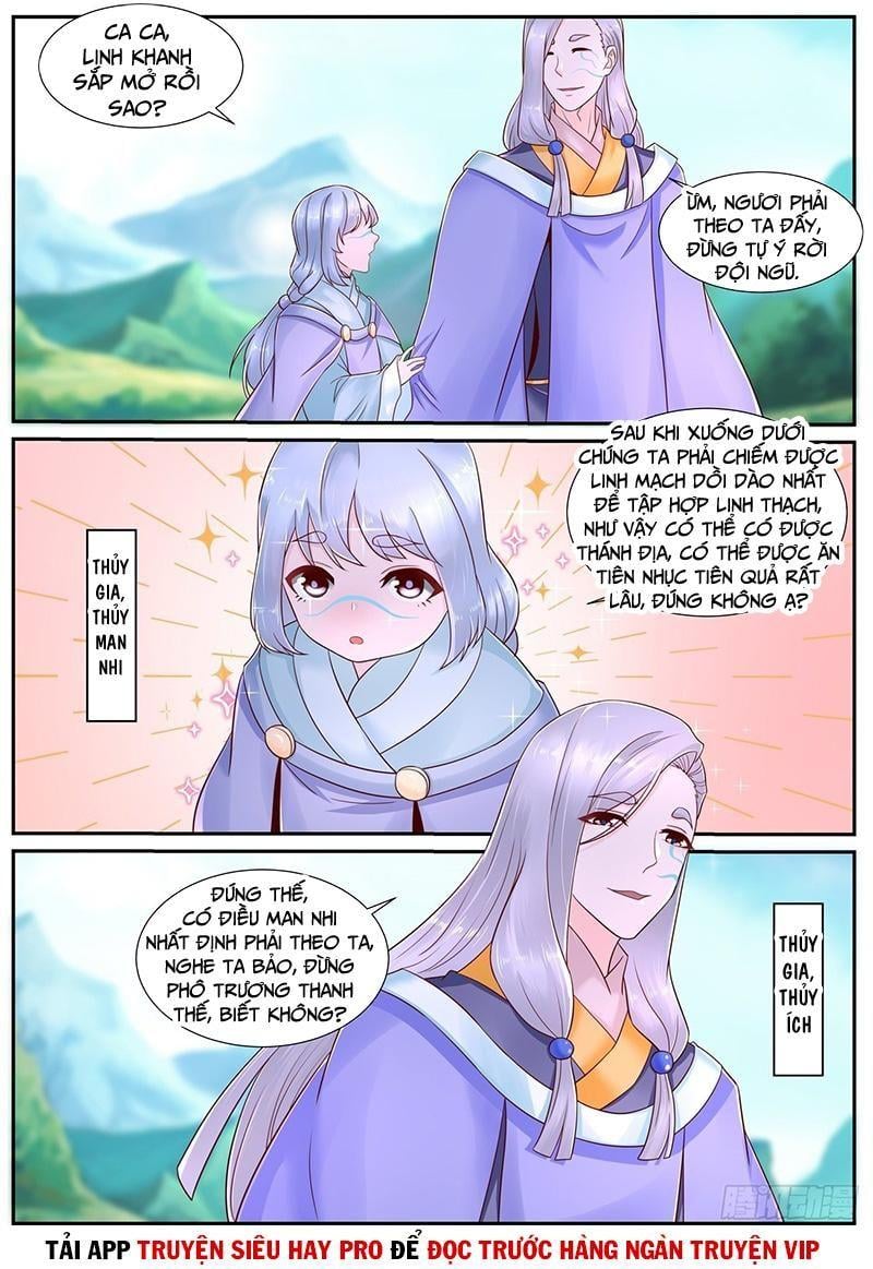 Trọng Sinh Đô Thị Tu Tiên Chap 685 - Next Chap 686