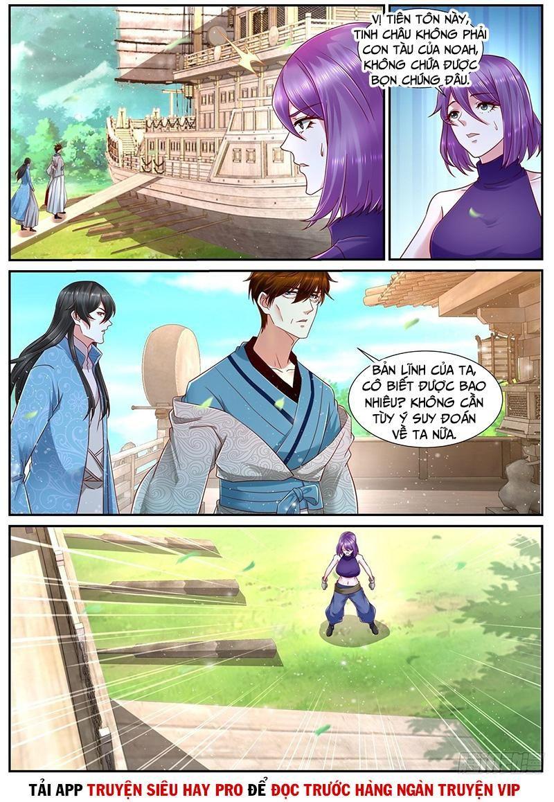 Trọng Sinh Đô Thị Tu Tiên Chap 689 - Next Chap 690