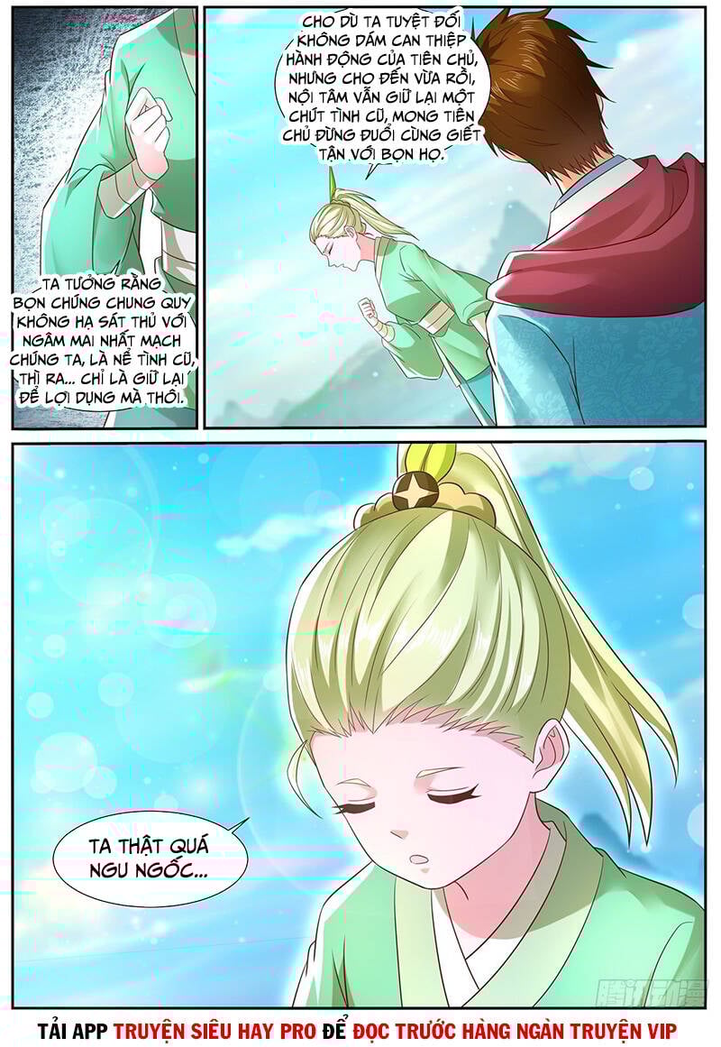 Trọng Sinh Đô Thị Tu Tiên Chap 693 - Next Chap 694