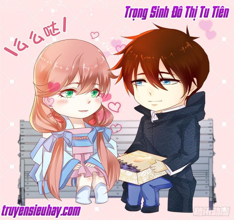 Trọng Sinh Đô Thị Tu Tiên Chap 695 - Next Chap 696