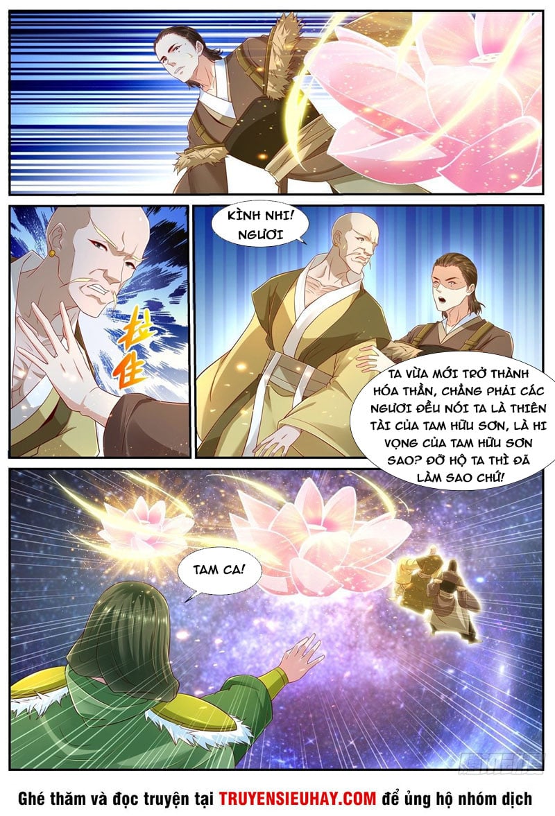 Trọng Sinh Đô Thị Tu Tiên Chap 695 - Next Chap 696