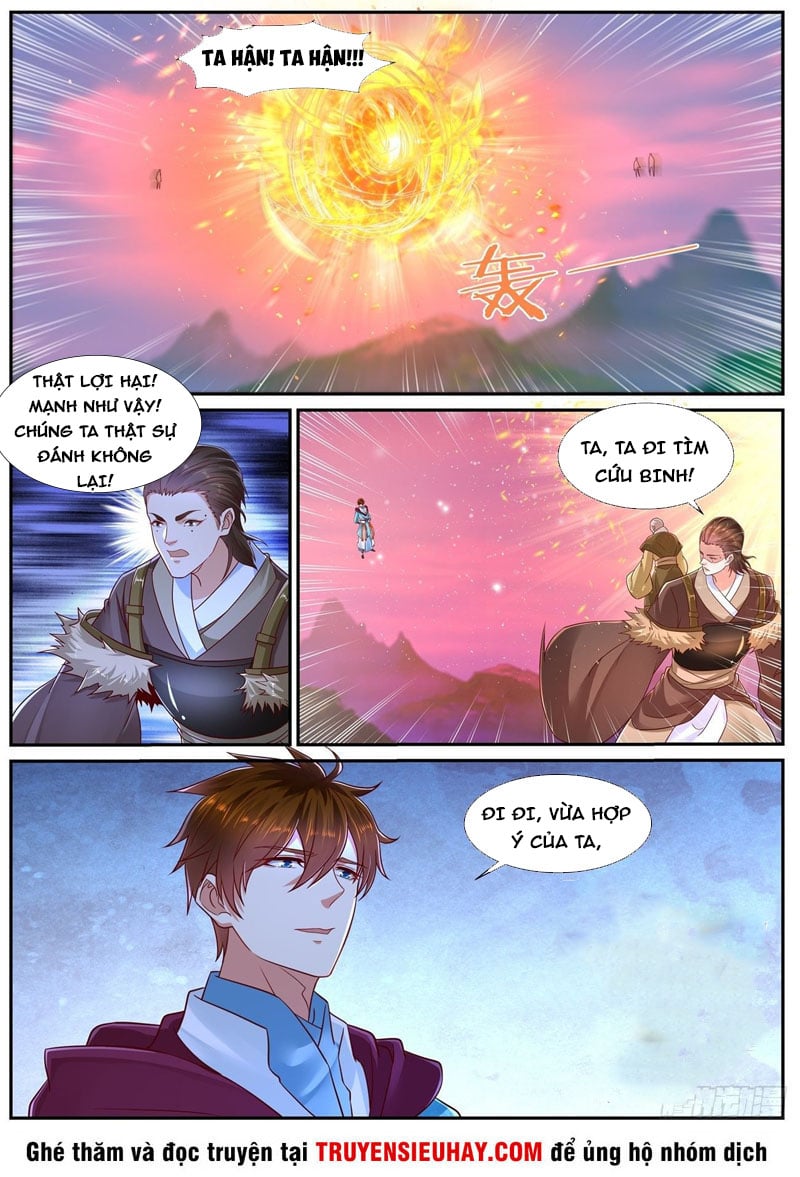 Trọng Sinh Đô Thị Tu Tiên Chap 695 - Next Chap 696