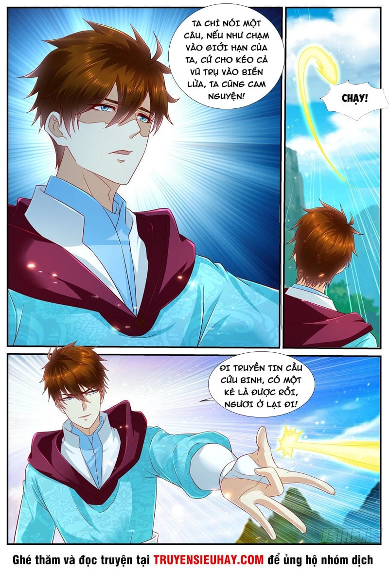 Trọng Sinh Đô Thị Tu Tiên Chap 695 - Next Chap 696