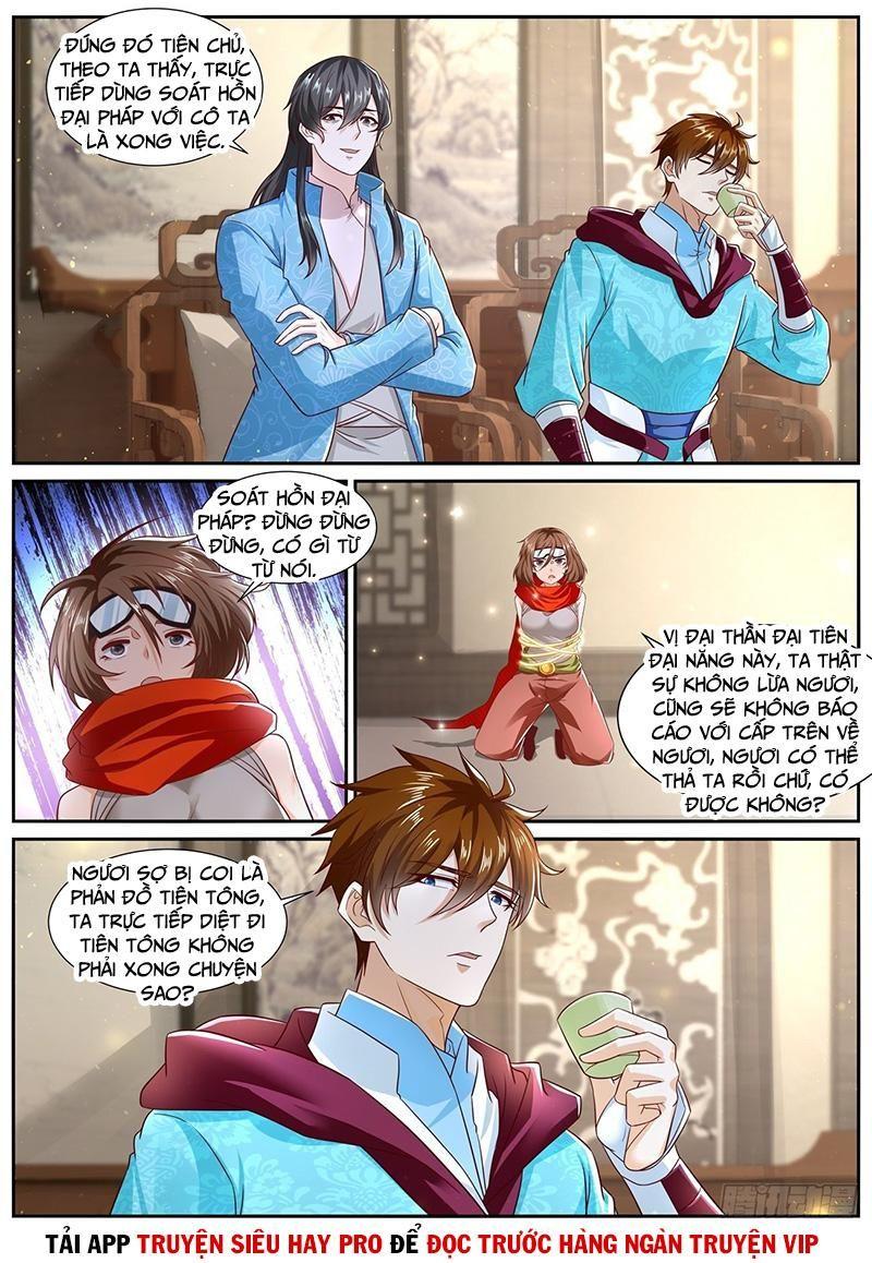 Trọng Sinh Đô Thị Tu Tiên Chap 699 - Next Chap 700
