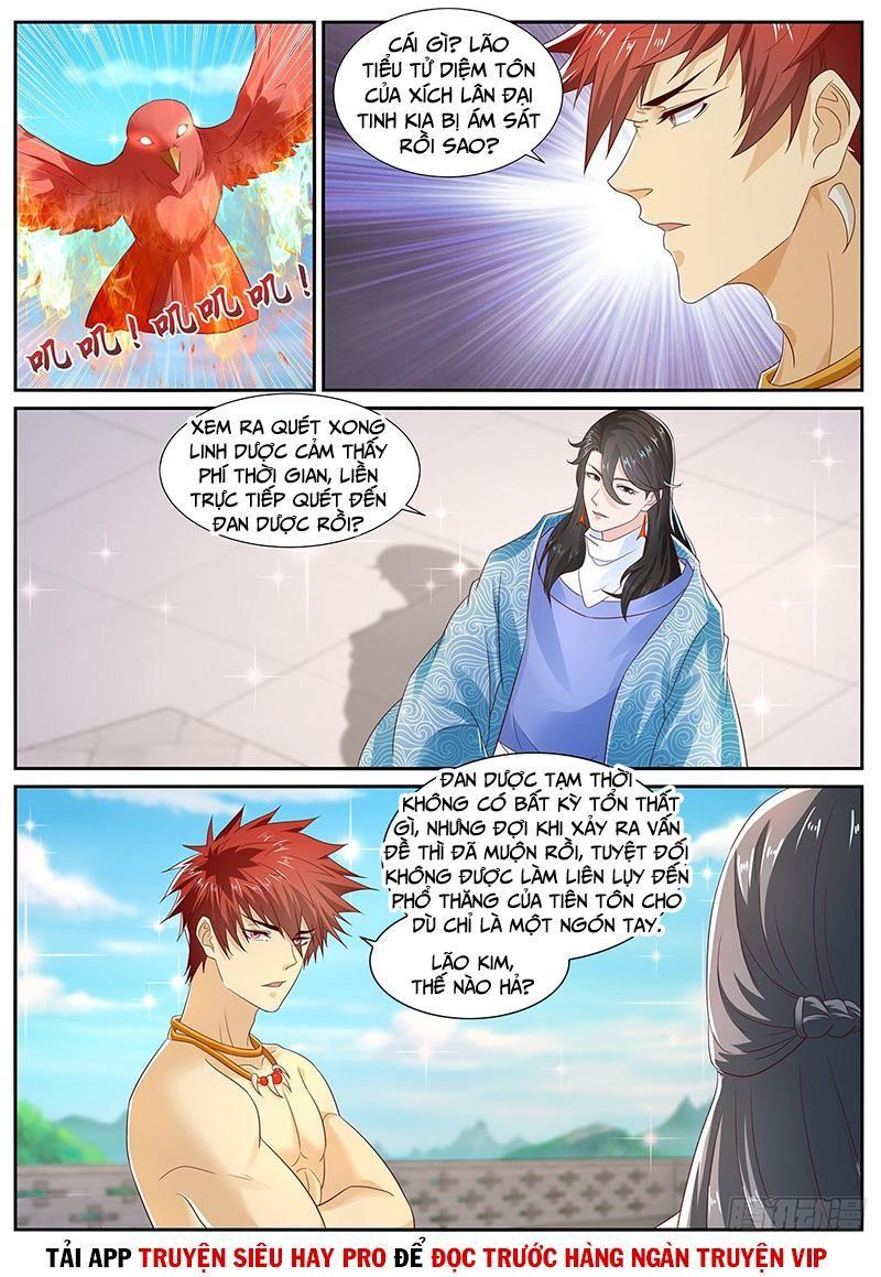 Trọng Sinh Đô Thị Tu Tiên Chap 701 - Next Chap 702