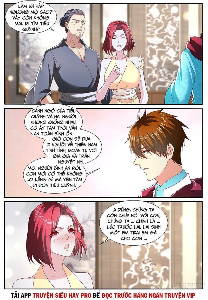 Trọng Sinh Đô Thị Tu Tiên Chap 701 - Next Chap 702
