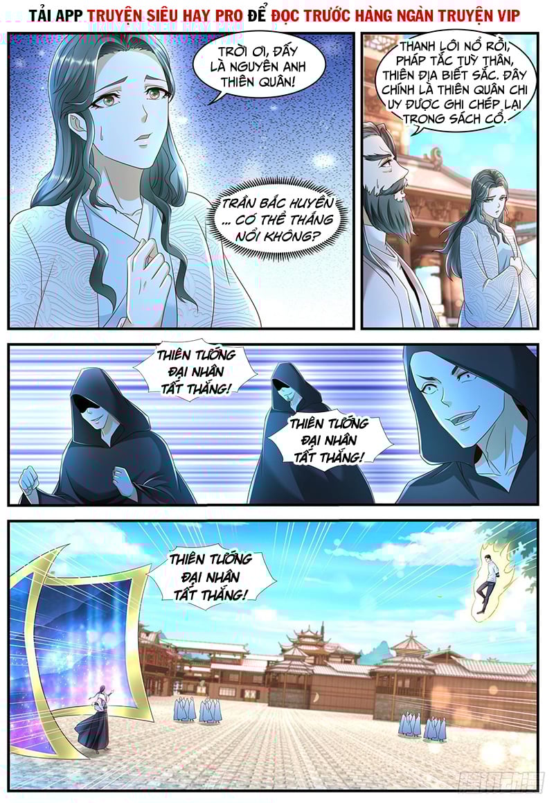 Trọng Sinh Đô Thị Tu Tiên Chap 586 - Next Chap 587
