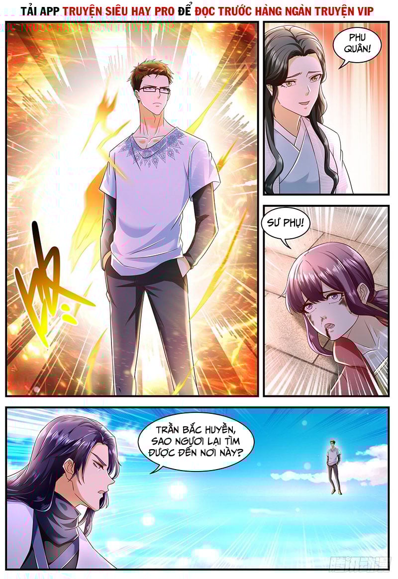 Trọng Sinh Đô Thị Tu Tiên Chap 585 - Next Chap 586