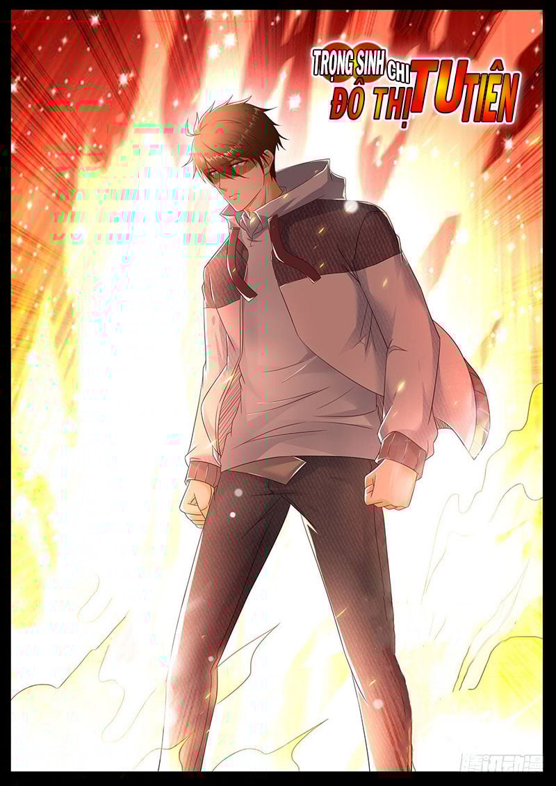 Trọng Sinh Đô Thị Tu Tiên Chap 583 - Next Chap 584
