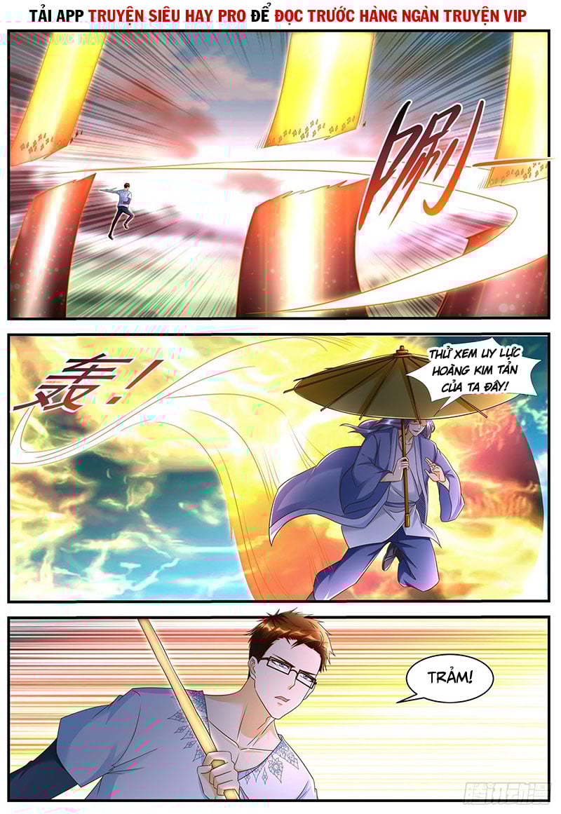 Trọng Sinh Đô Thị Tu Tiên Chap 583 - Next Chap 584