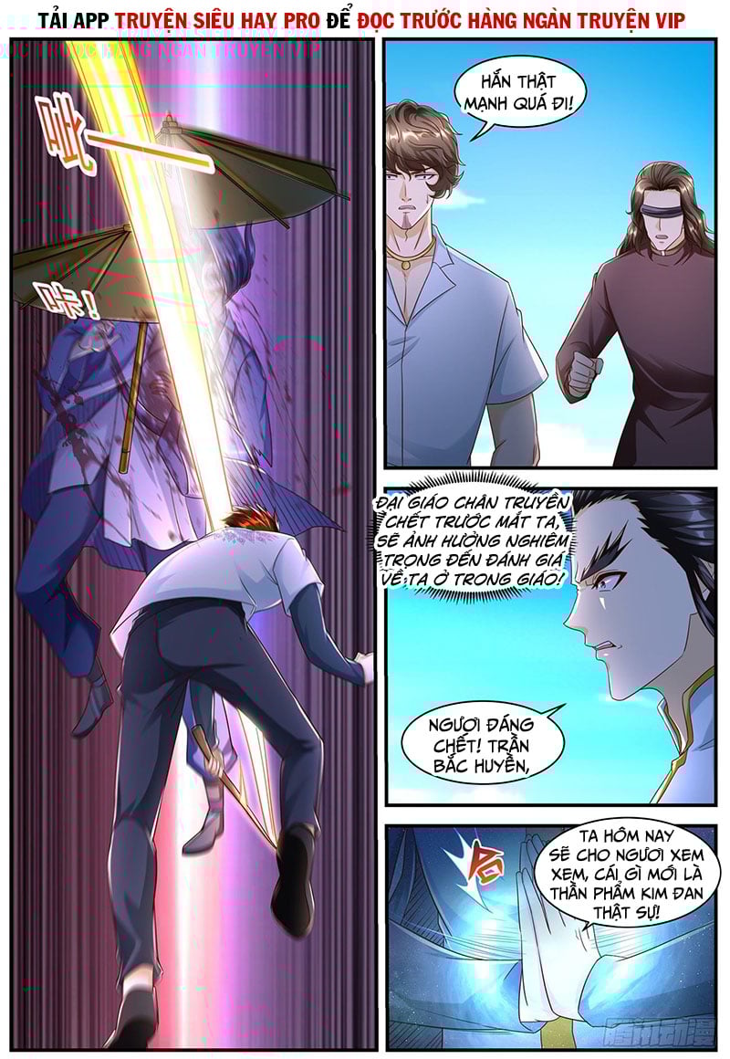 Trọng Sinh Đô Thị Tu Tiên Chap 583 - Next Chap 584