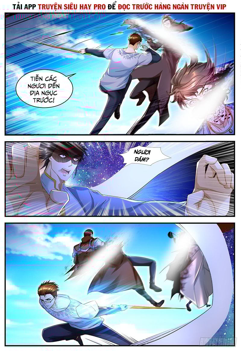 Trọng Sinh Đô Thị Tu Tiên Chap 583 - Next Chap 584