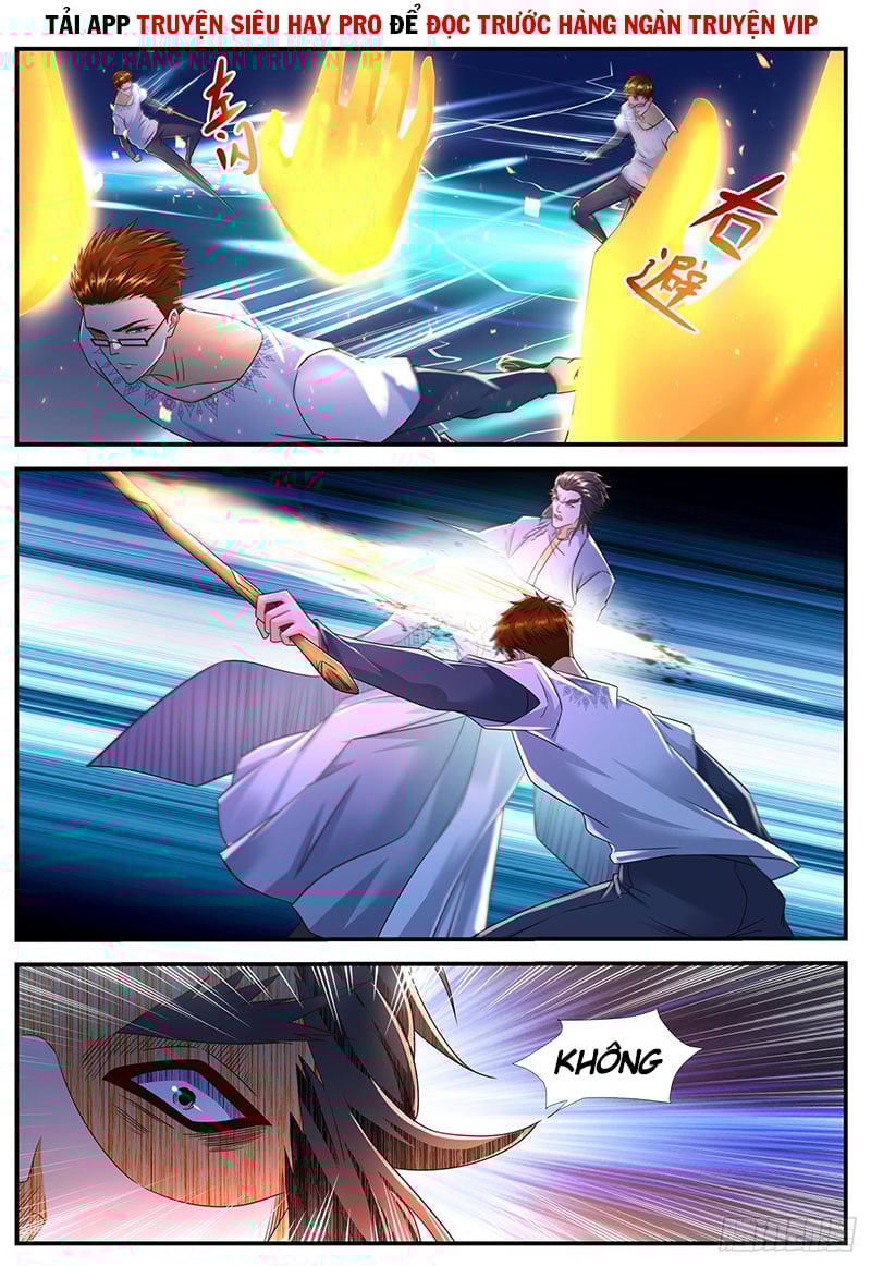 Trọng Sinh Đô Thị Tu Tiên Chap 583 - Next Chap 584