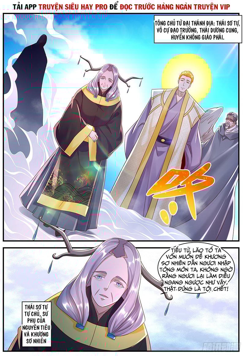 Trọng Sinh Đô Thị Tu Tiên Chap 583 - Next Chap 584